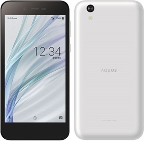 Sharp AQUOS sense basic TD-LTE 702SH